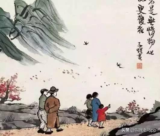 再忙再累，別忘了回家