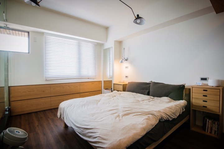 業主砸百萬改造「從小住到大20年老屋」！不起眼老家→高質感豪宅「一開電視櫃超狂收納」網讚翻
