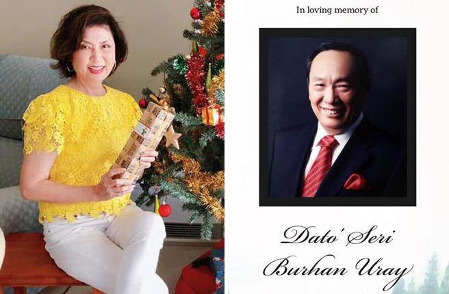 走出喪夫之痛!白嘉莉高雄慶生親友暖相伴 「家族混血二代曝光」一家根本神基因