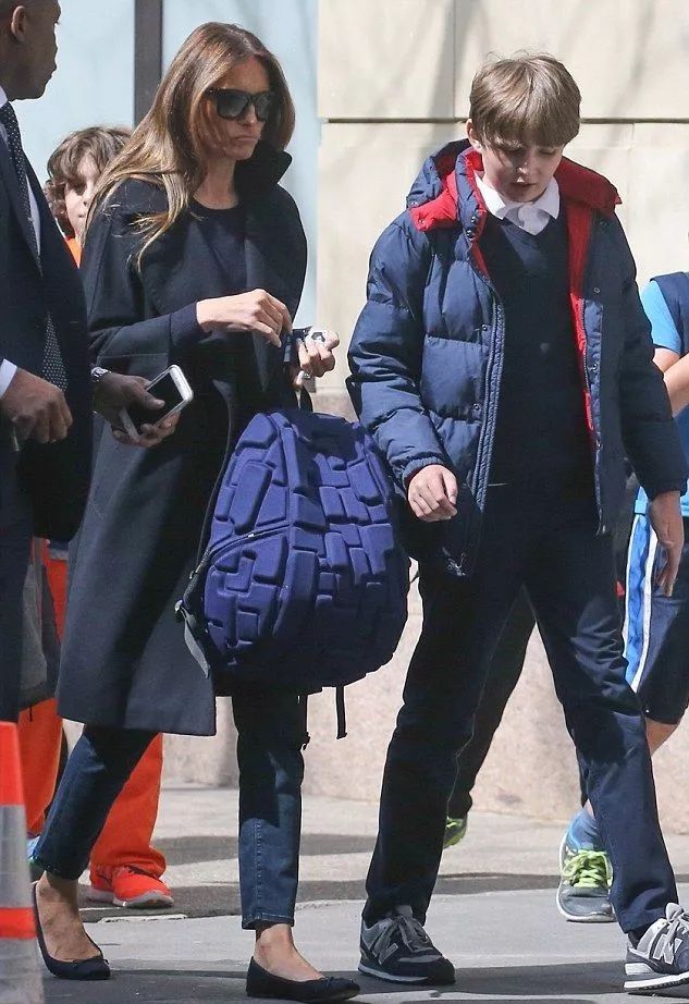 九億少女之夢！12歲190公分，爸爸是川普「每天用高級魚子醬擦身」：真正的高富帥