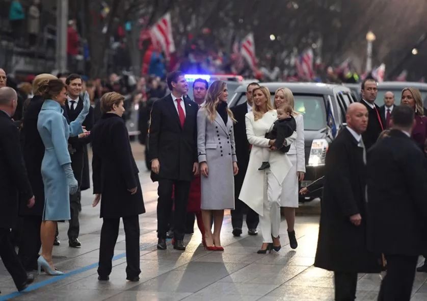 九億少女之夢！12歲190公分，爸爸是川普「每天用高級魚子醬擦身」：真正的高富帥