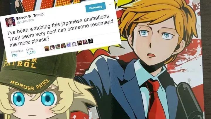 九億少女之夢！12歲190公分，爸爸是川普「每天用高級魚子醬擦身」：真正的高富帥