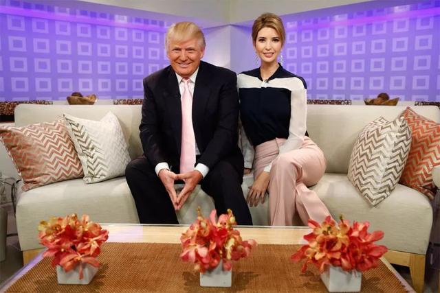 九億少女之夢！12歲190公分，爸爸是川普「每天用高級魚子醬擦身」：真正的高富帥