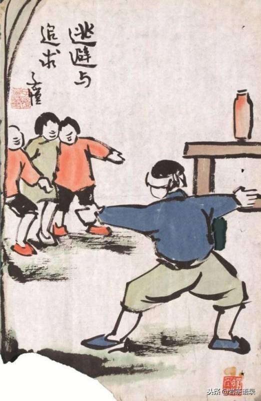 人在落魄時，只要熬過去就贏了