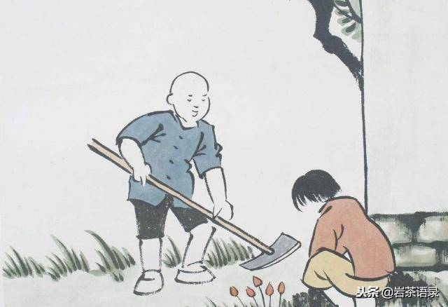 人在落魄時，只要熬過去就贏了