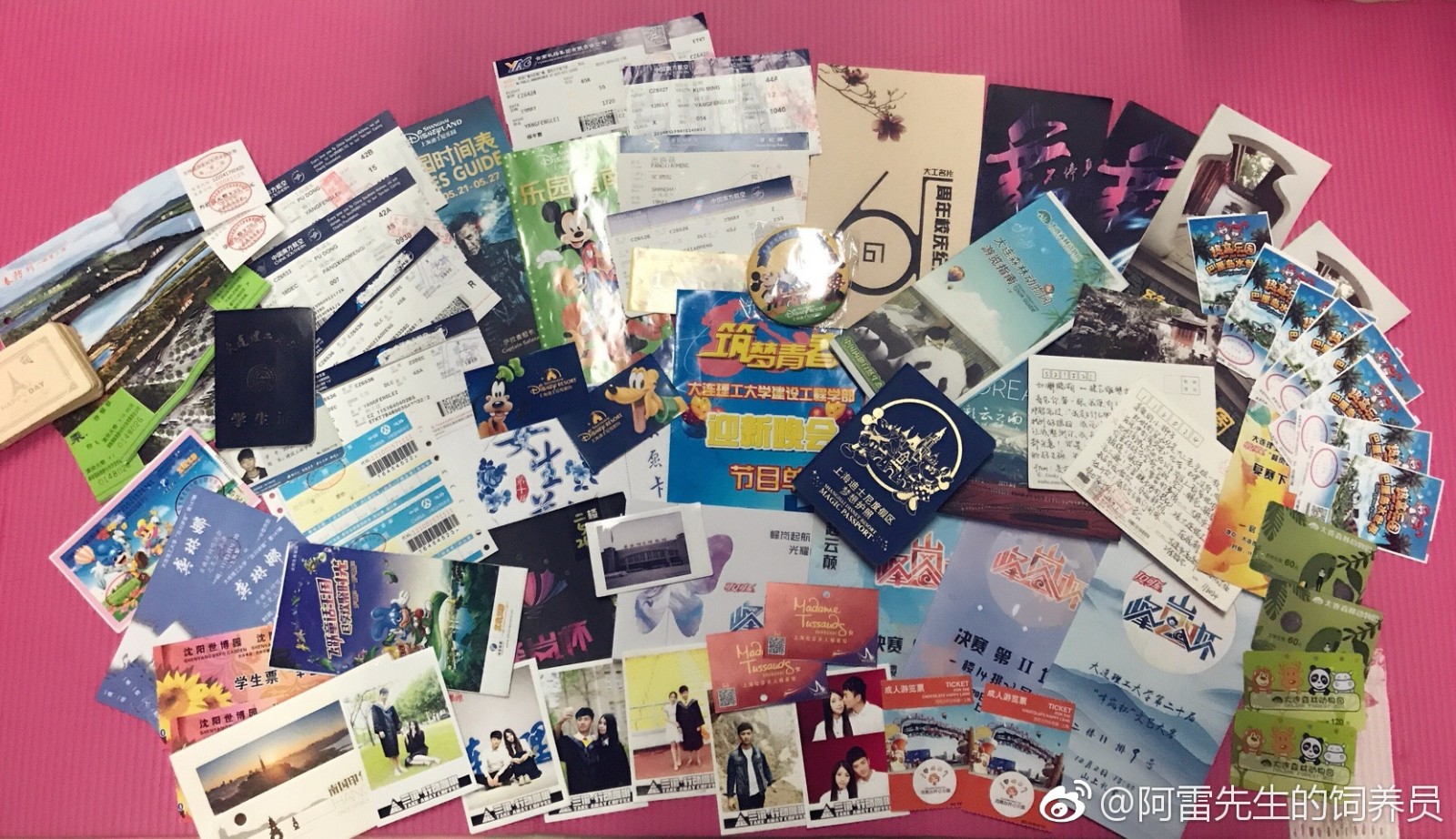 相差677公里的愛情!她用「140張車票」打破遠距離魔咒 最後一張「變成0公里」結局惹哭全網