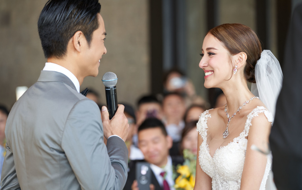 佘詩曼舊愛娶小22歲妻當爸！ 她大方祝賀「每個生命都值得恭喜」被問到生小孩「答案超有智慧」