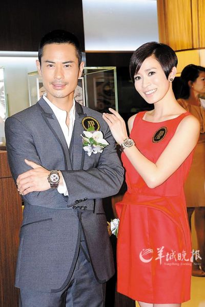 佘詩曼舊愛娶小22歲妻當爸！ 她大方祝賀「每個生命都值得恭喜」被問到生小孩「答案超有智慧」