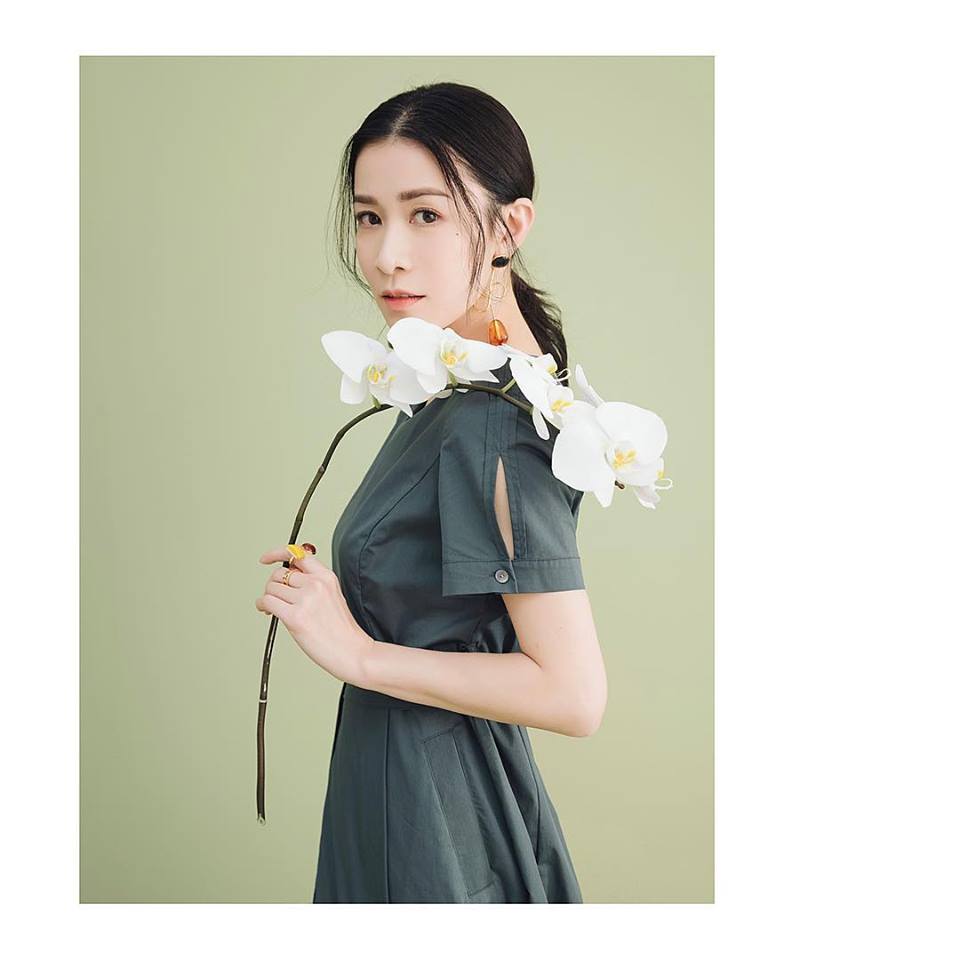 佘詩曼舊愛娶小22歲妻當爸！ 她大方祝賀「每個生命都值得恭喜」被問到生小孩「答案超有智慧」