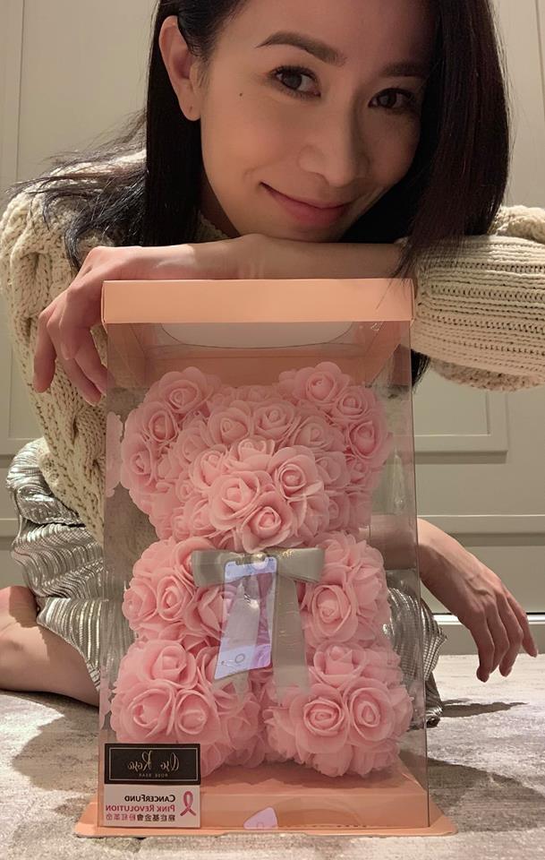 佘詩曼舊愛娶小22歲妻當爸！ 她大方祝賀「每個生命都值得恭喜」被問到生小孩「答案超有智慧」