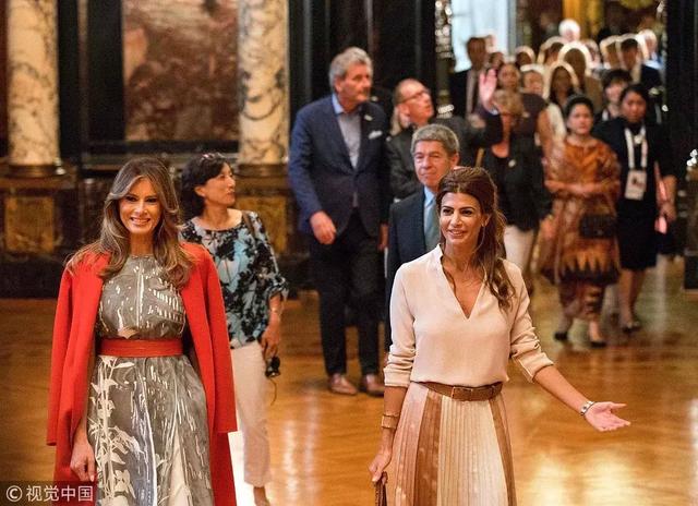 甩身價30億豪門，又嫁130億「最帥總統」35歲離過婚，還帶著孩子的她憑什麼？