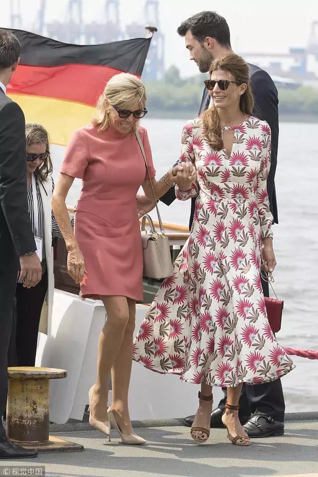 甩身價30億豪門，又嫁130億「最帥總統」35歲離過婚，還帶著孩子的她憑什麼？