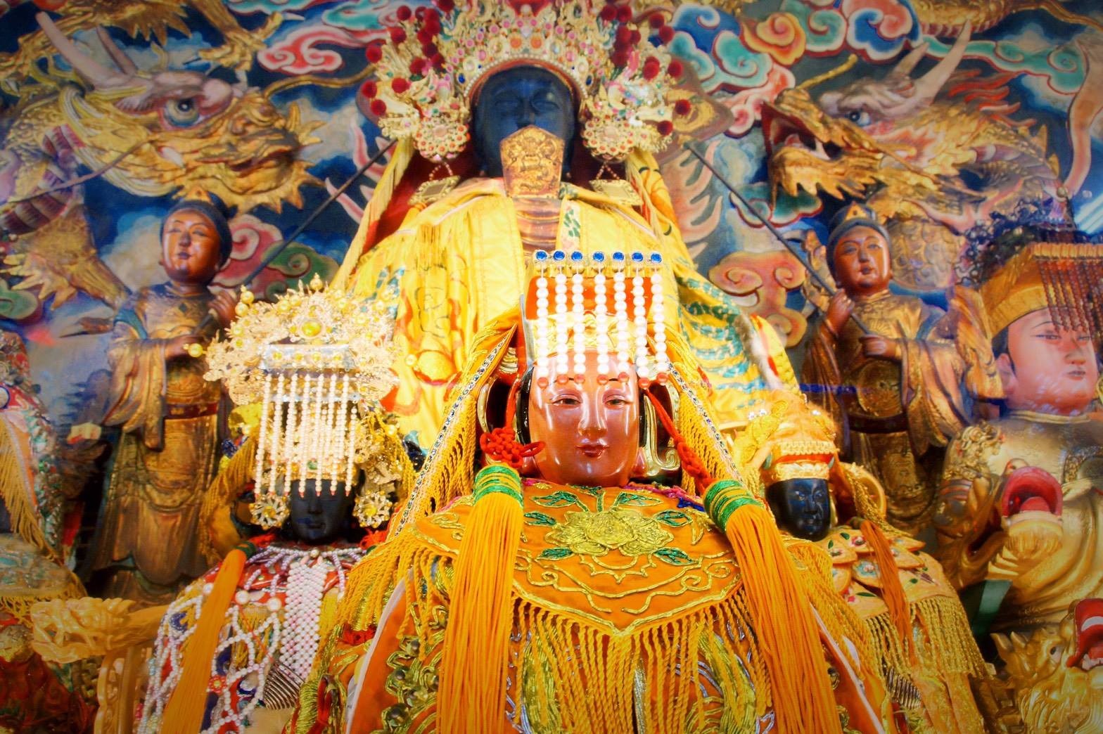 白沙屯媽祖沒去他家！彰化哥不滿「直接離隊走人」　1小時後「神秘阿公敲門說話」他嚇翻道歉