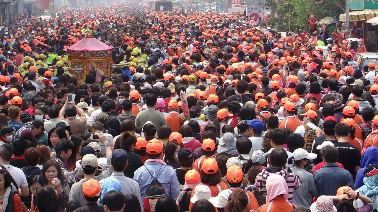 白沙屯媽祖沒去他家！彰化哥不滿「直接離隊走人」　1小時後「神秘阿公敲門說話」他嚇翻道歉