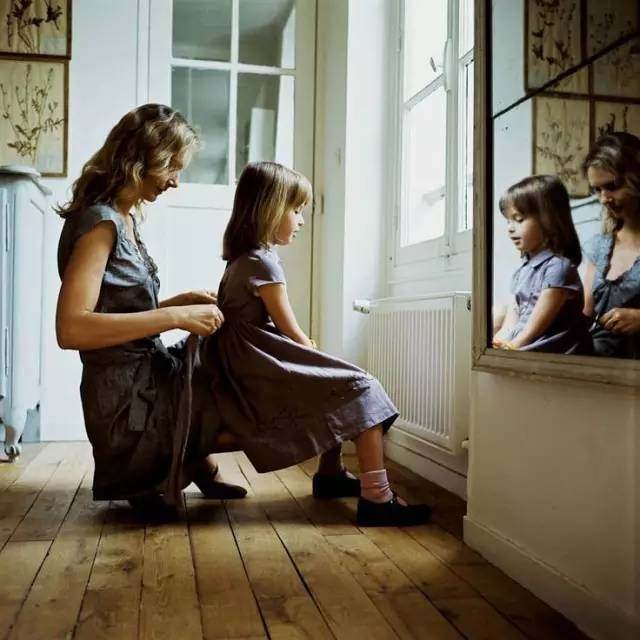 這輩子最慶倖的就是，我有一個女兒，希望我女兒一直平安快樂健康，有女兒的媽媽認同嗎？