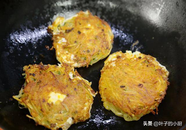 一個馬鈴薯「三個雞蛋」10分鐘做100分的早餐