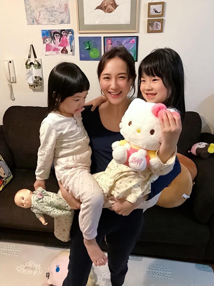 何妤玟「41歲想為獨子老公拚第三胎」公公反應超揪心　自豪健檢報告「醫生說8年都有機會」