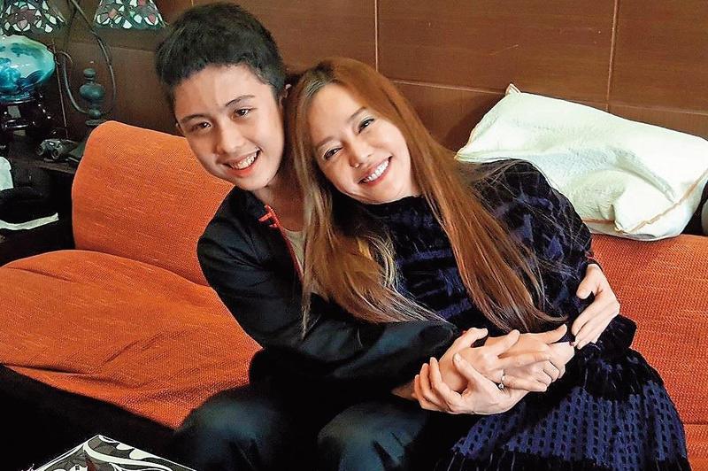 錢都燒光?狄鶯傳救子回台「天價出租北投豪宅」補財庫 房仲也出面曝:「大家都知道誰的房子」