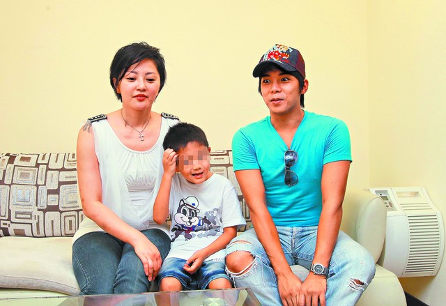 傅天穎失婚6年「職訓謀生」力拚咖啡師！曾「變賣房產」養母親兒子：我真的需要收入養他們
