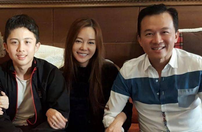 錢都燒光?狄鶯傳救子回台「天價出租北投豪宅」補財庫 房仲也出面曝:「大家都知道誰的房子」