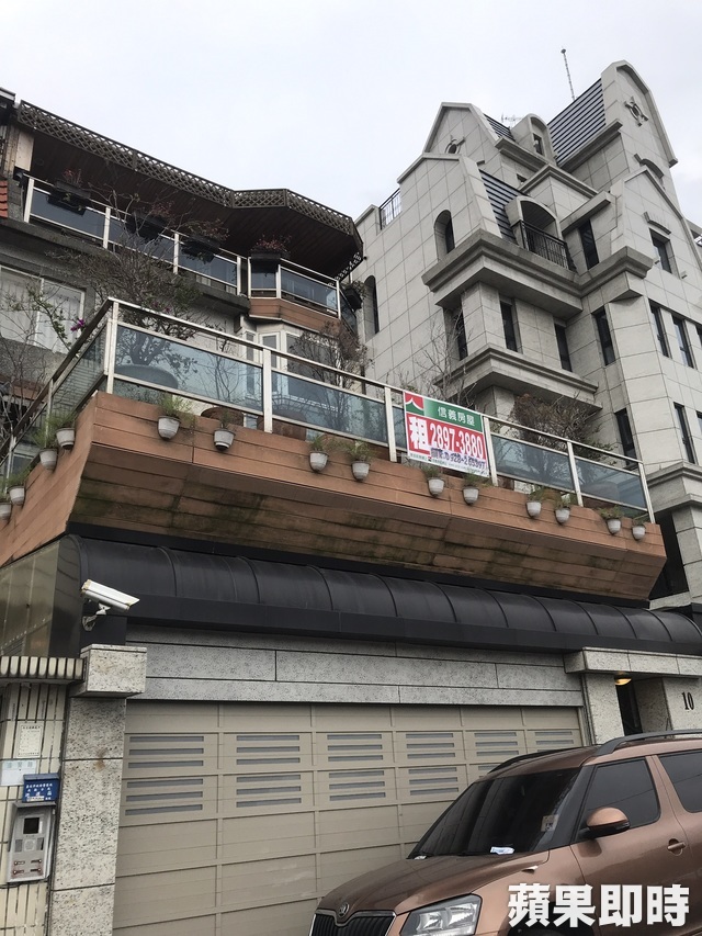 錢都燒光?狄鶯傳救子回台「天價出租北投豪宅」補財庫 房仲也出面曝:「大家都知道誰的房子」