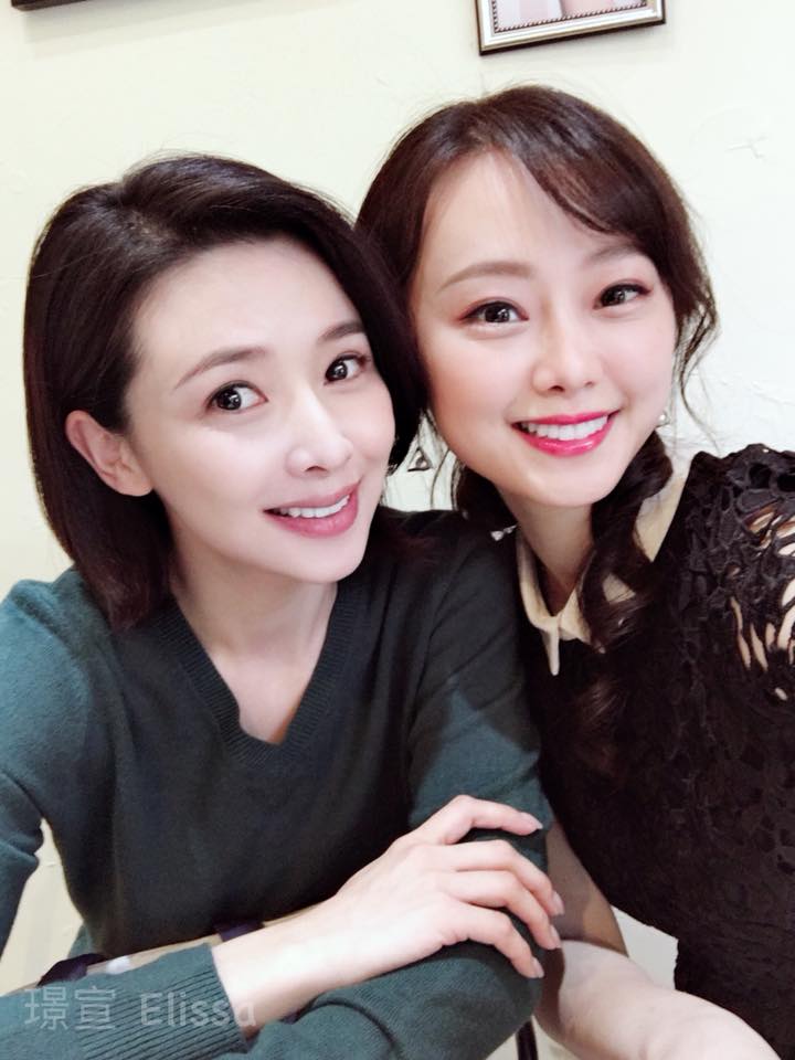 《炮仔聲》璟宣自曝「身體出狀況」消失1年重回八點檔　和機師男友婚事告吹「對方已另娶」