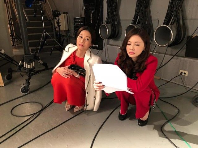 貴婦耍大牌?何如芸復出「當眾嗆翻助理」讓對方消失 知情人士揭「片場誇張行徑」丁寧出面說話了