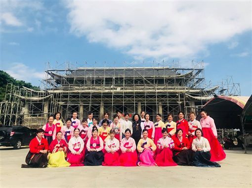 深信是媽祖救了她！韓國女奇蹟存活「決定蓋廟還願」畢生奉獻給神　「連續10年夢到媽祖」感動全網