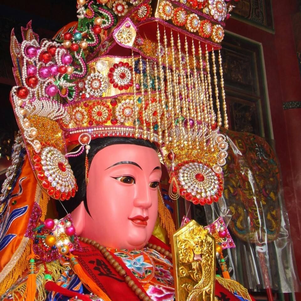 深信是媽祖救了她！韓國女奇蹟存活「決定蓋廟還願」畢生奉獻給神　「連續10年夢到媽祖」感動全網