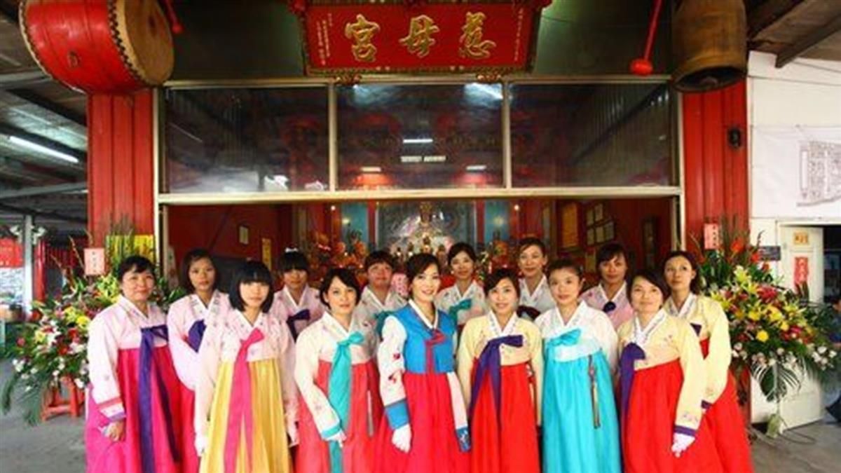 深信是媽祖救了她！韓國女奇蹟存活「決定蓋廟還願」畢生奉獻給神　「連續10年夢到媽祖」感動全網