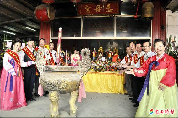 深信是媽祖救了她！韓國女奇蹟存活「決定蓋廟還願」畢生奉獻給神　「連續10年夢到媽祖」感動全網
