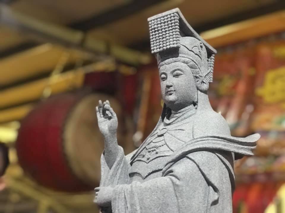 深信是媽祖救了她！韓國女奇蹟存活「決定蓋廟還願」畢生奉獻給神　「連續10年夢到媽祖」感動全網