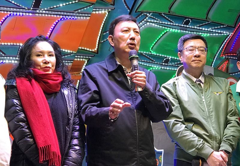 當選立委！余天幫兒找工作「讓他當助理」？　余祥銓自曝「一年戶頭進帳百萬」網友驚呼