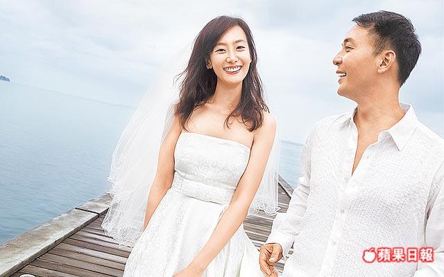陸明君結婚4年猶如熱戀「仍沒生子計畫」　交往2個月點頭嫁「婚禮形式簡單」：找到對的人更重要