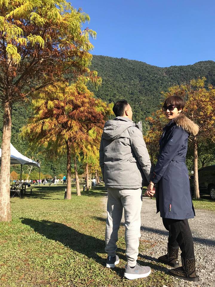 陸明君結婚4年猶如熱戀「仍沒生子計畫」　交往2個月點頭嫁「婚禮形式簡單」：找到對的人更重要