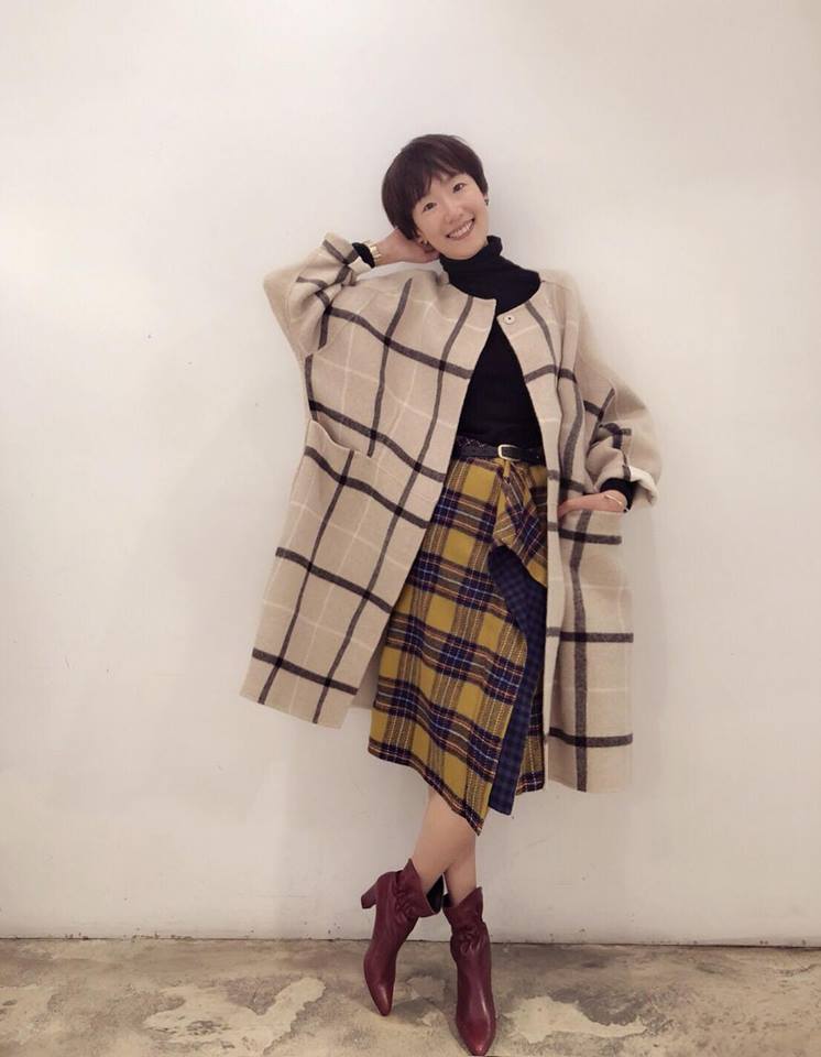 陸明君結婚4年猶如熱戀「仍沒生子計畫」　交往2個月點頭嫁「婚禮形式簡單」：找到對的人更重要
