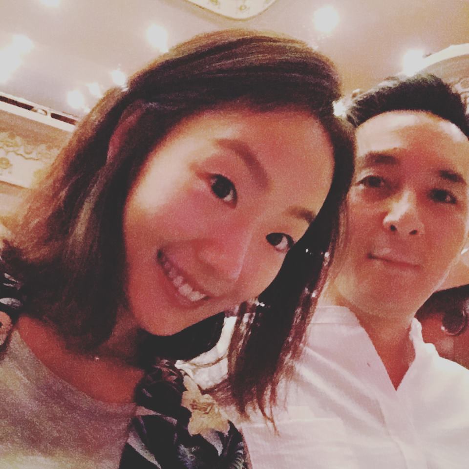 陸明君結婚4年猶如熱戀「仍沒生子計畫」　交往2個月點頭嫁「婚禮形式簡單」：找到對的人更重要