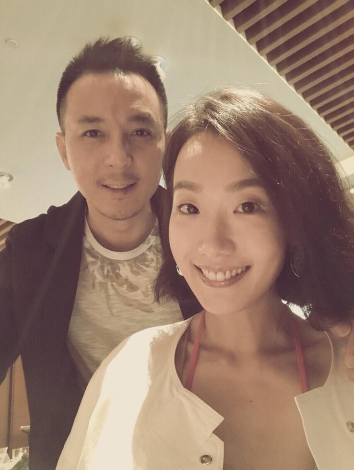 陸明君結婚4年猶如熱戀「仍沒生子計畫」　交往2個月點頭嫁「婚禮形式簡單」：找到對的人更重要