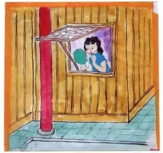 相愛60年，卻分離22年，寫了1000多封情書，87歲為她學畫畫，畫下兩人相戀過程