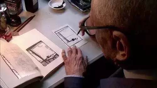 相愛60年，卻分離22年，寫了1000多封情書，87歲為她學畫畫，畫下兩人相戀過程