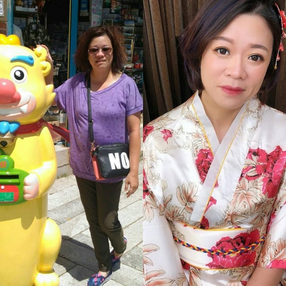 不為丈夫而活！46歲主婦「離婚後逆齡生長」比36歲時還美　網友看完驚豔：「真的變好年輕」