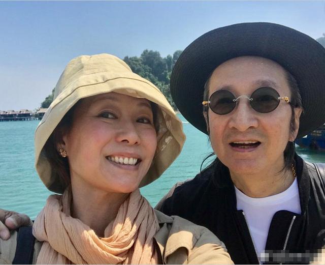 「最美許仙」葉童靠反串走紅！結婚31年「忍受丈夫三心二意」  如今56歲曬甜蜜合照優雅老去無悔