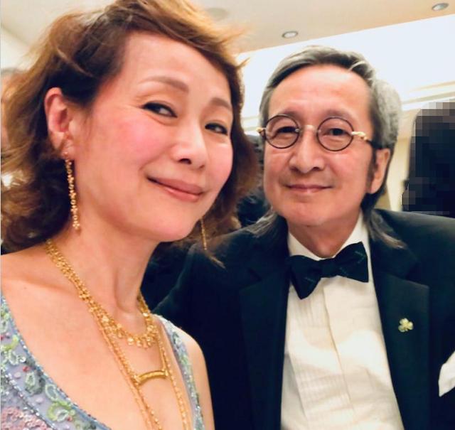 「最美許仙」葉童靠反串走紅！結婚31年「忍受丈夫三心二意」  如今56歲曬甜蜜合照優雅老去無悔