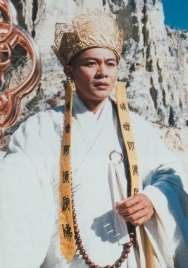 「最帥唐僧」江華憂鬱淡出10年！轉行拉保險「驚傳出軌」妻子選擇原諒：老公為家庭付出