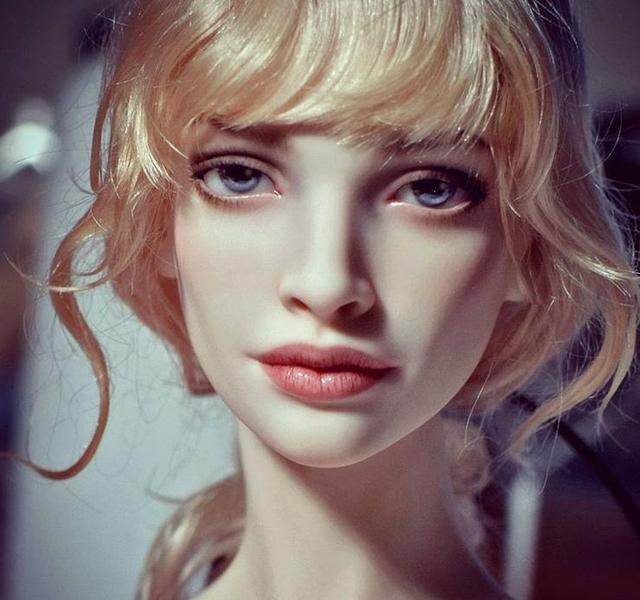 火爆ins的俄羅斯手工女!她製作的洋娃娃顏值碾壓好萊塢頂級美女,「衣服穿搭」更是全網爆讃!