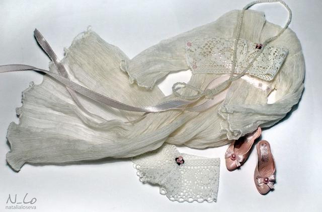 火爆ins的俄羅斯手工女!她製作的洋娃娃顏值碾壓好萊塢頂級美女,「衣服穿搭」更是全網爆讃!