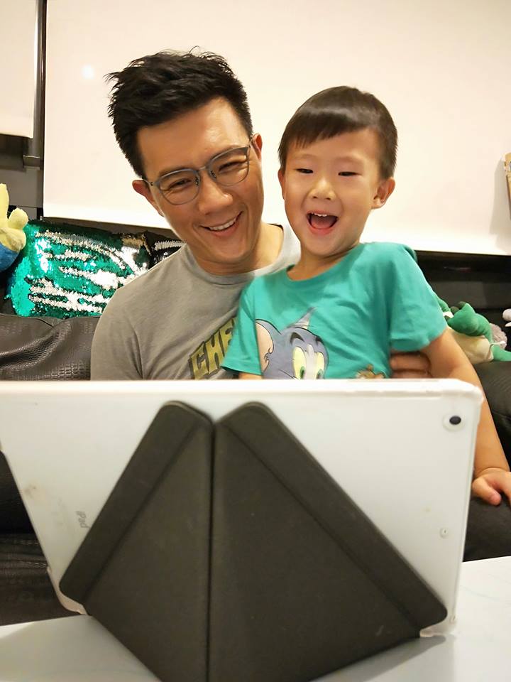 從浪子轉性變好爸爸！ 蔣偉文妻靠「溫水煮青蛙」馭夫  曾是料理白癡「因老婆一句話」成型男主廚