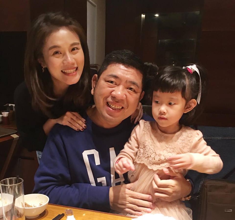 朱海君曝「拚二胎做人進度」坦言很滿意老公　「Nono私下變女兒傻」根本拿她沒轍