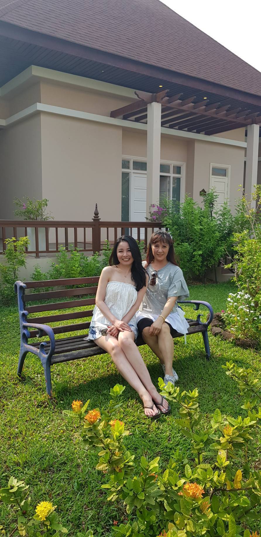 享受貴婦生活！林姿佑拋下小亮哥「戲水煞到他」　呂文婉：我早就懷疑你婚姻有危機