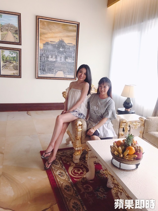 享受貴婦生活！林姿佑拋下小亮哥「戲水煞到他」　呂文婉：我早就懷疑你婚姻有危機